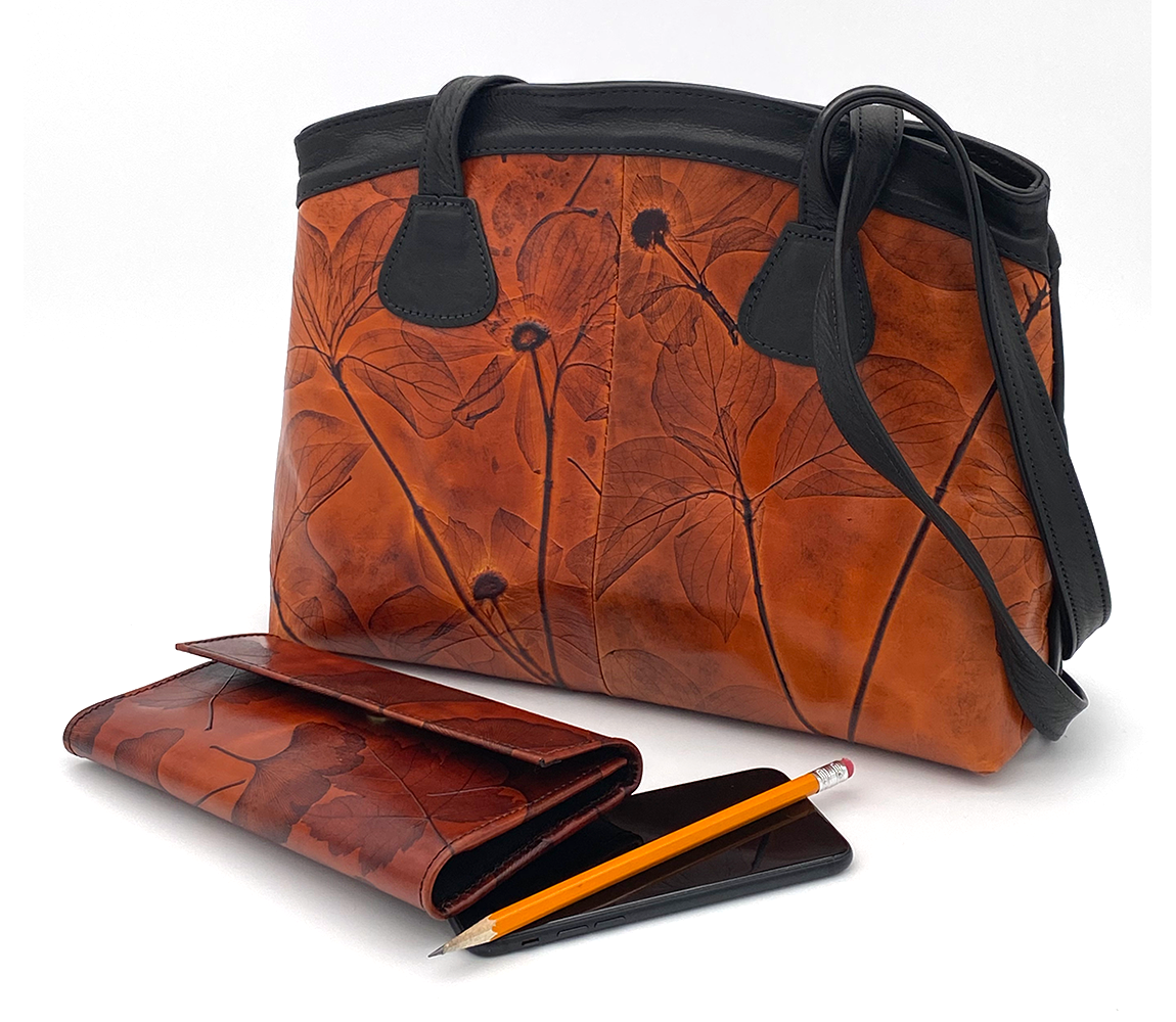 Leaf Leather - CL Whiting